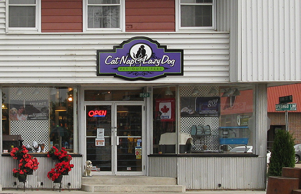 Street view of our new location